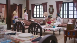 Iss Ishq Ka Rabb Rakha - 17th November 2024